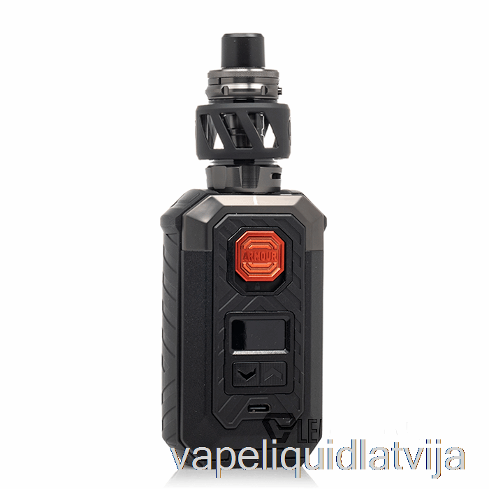 Vaporesso Armor Max 220w Starta Komplekts Melns Vape šķidrums